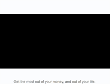 Tablet Screenshot of lifelaidout.com